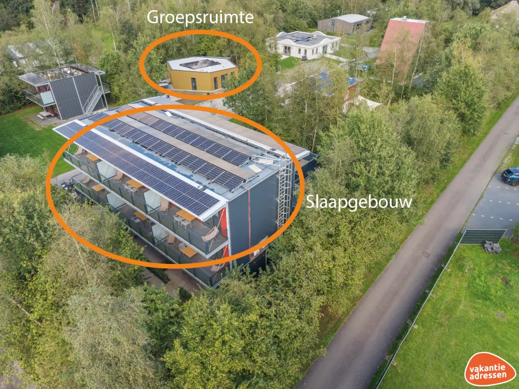 Vakantieadressen accommodatie afbeelding