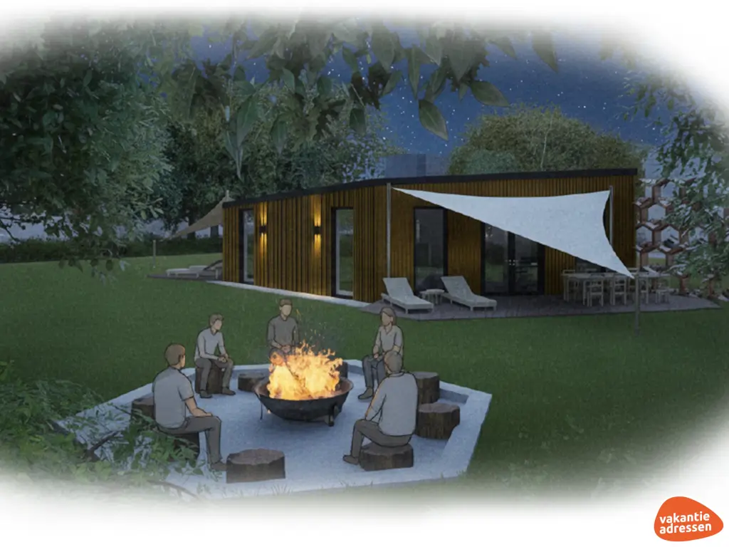 Vakantieadressen accommodatie afbeelding