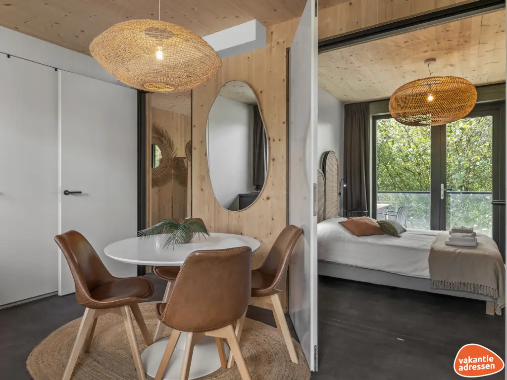 Vakantieadressen accommodatie afbeelding