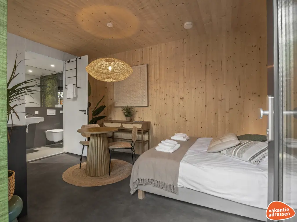 Vakantieadressen accommodatie afbeelding
