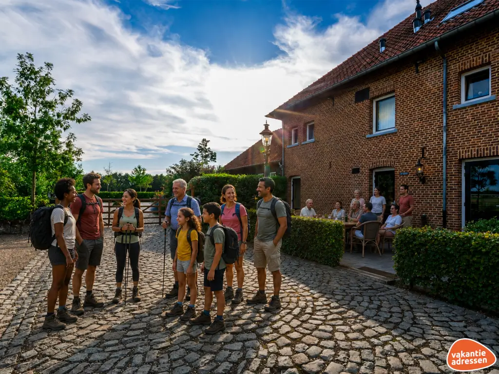 Vakantieadressen accommodatie afbeelding