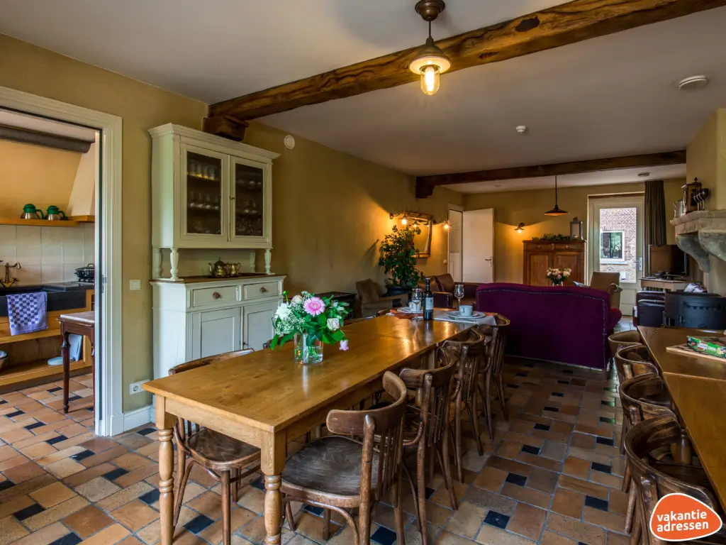 Vakantieadressen accommodatie afbeelding