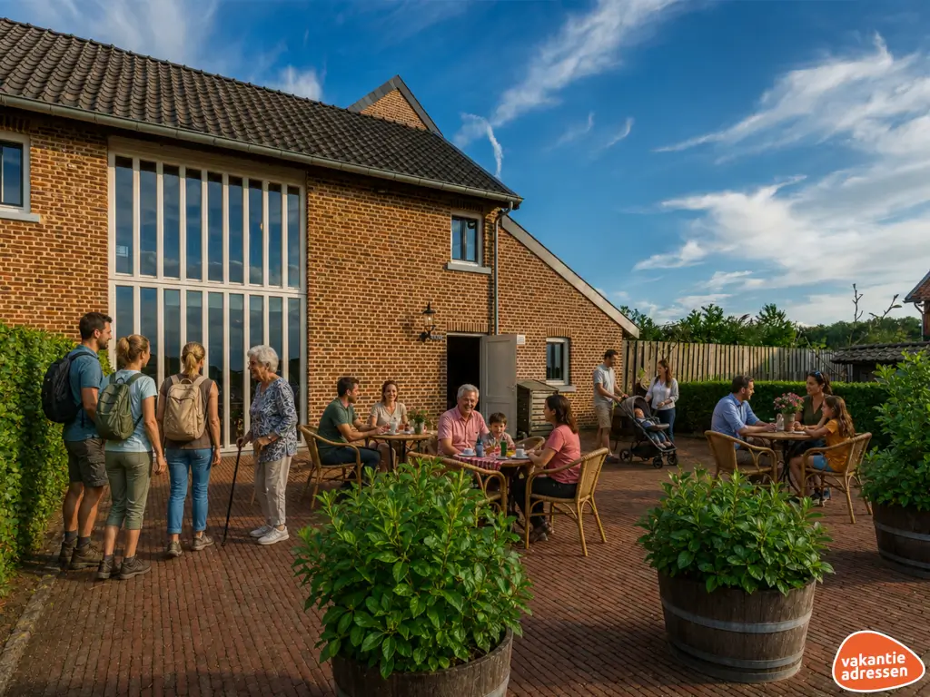 Vakantieadressen accommodatie afbeelding