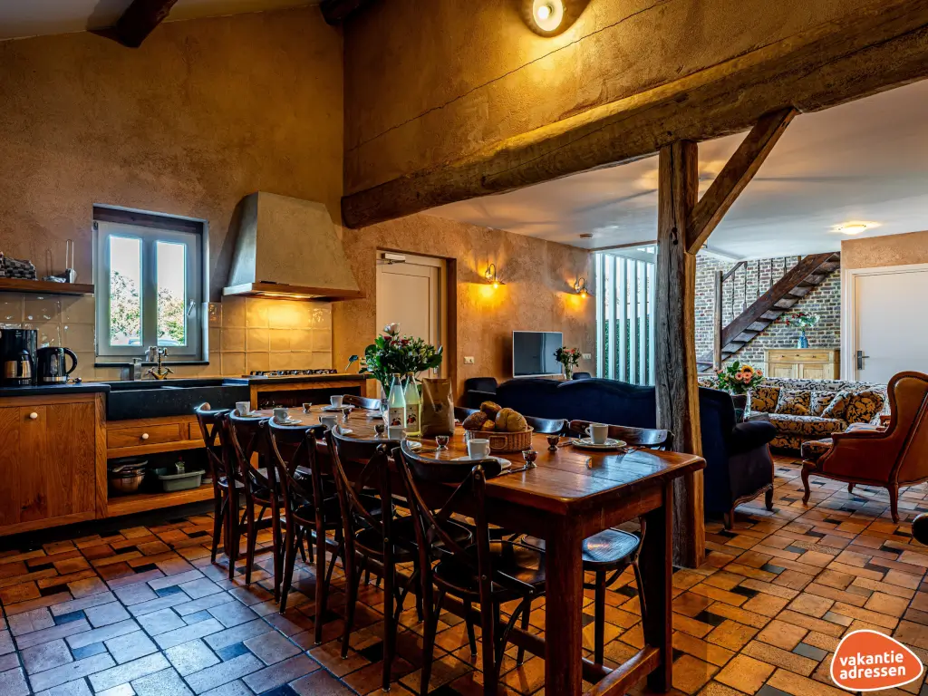Vakantieadressen accommodatie afbeelding