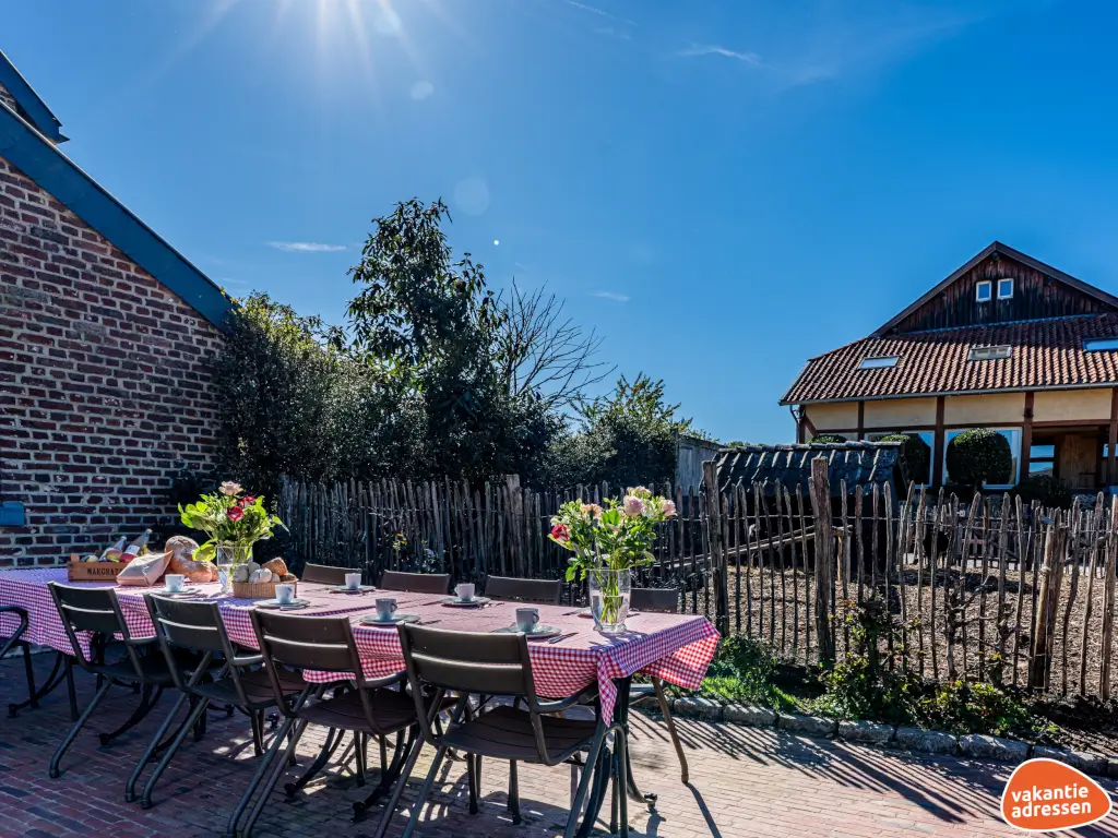 Vakantieadressen accommodatie afbeelding
