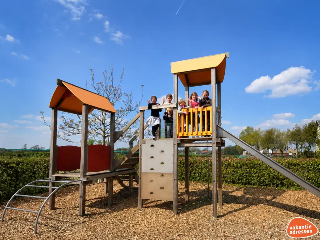 Vakantieadressen accommodatie afbeelding