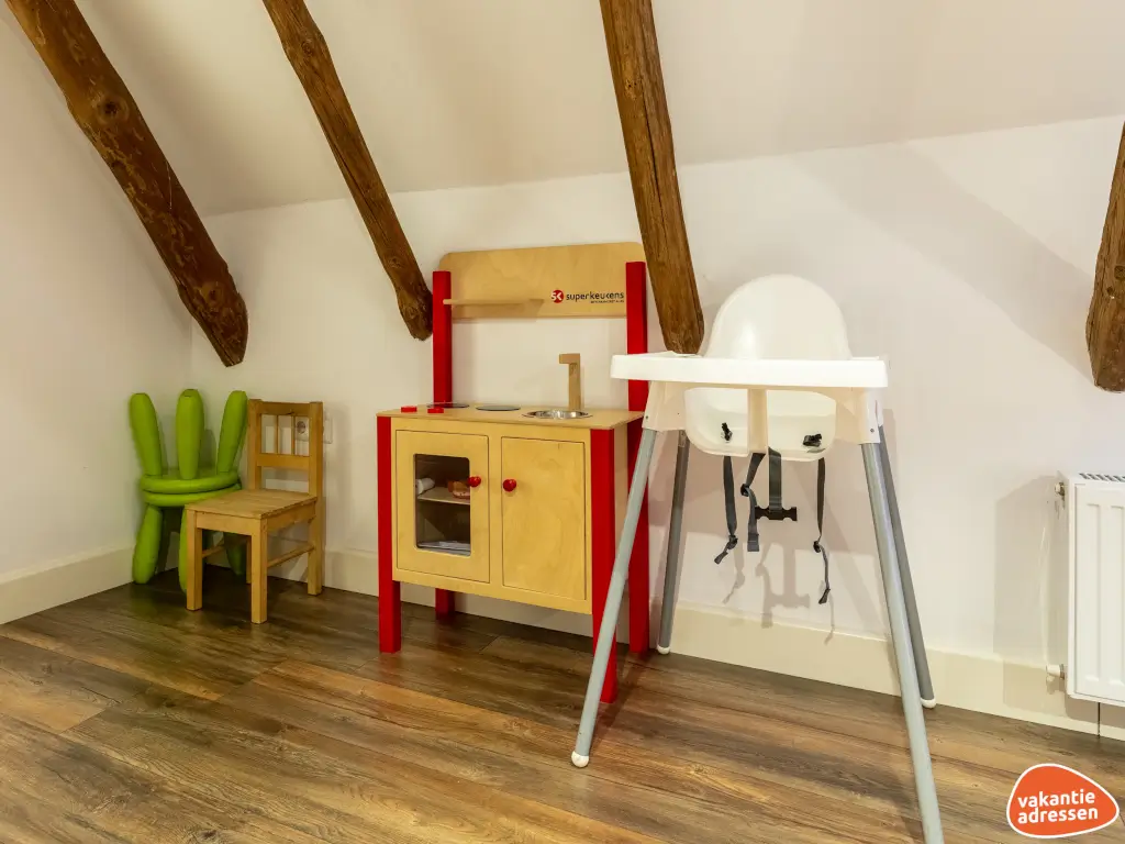 Vakantieadressen accommodatie afbeelding