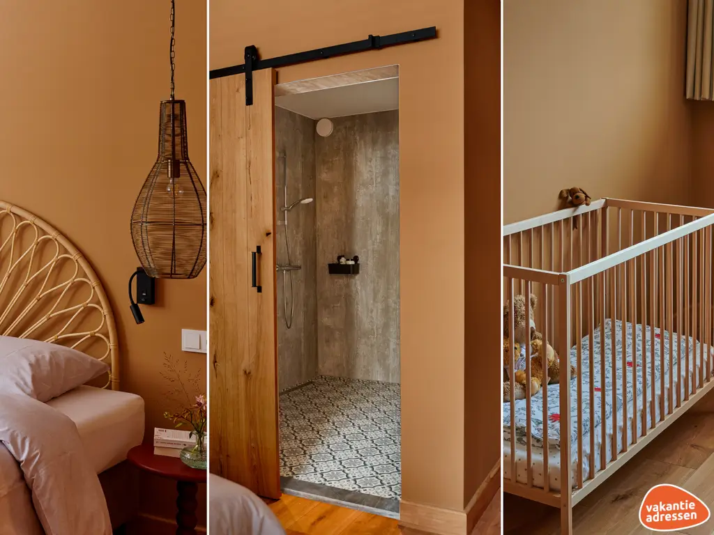 Vakantieadressen accommodatie afbeelding