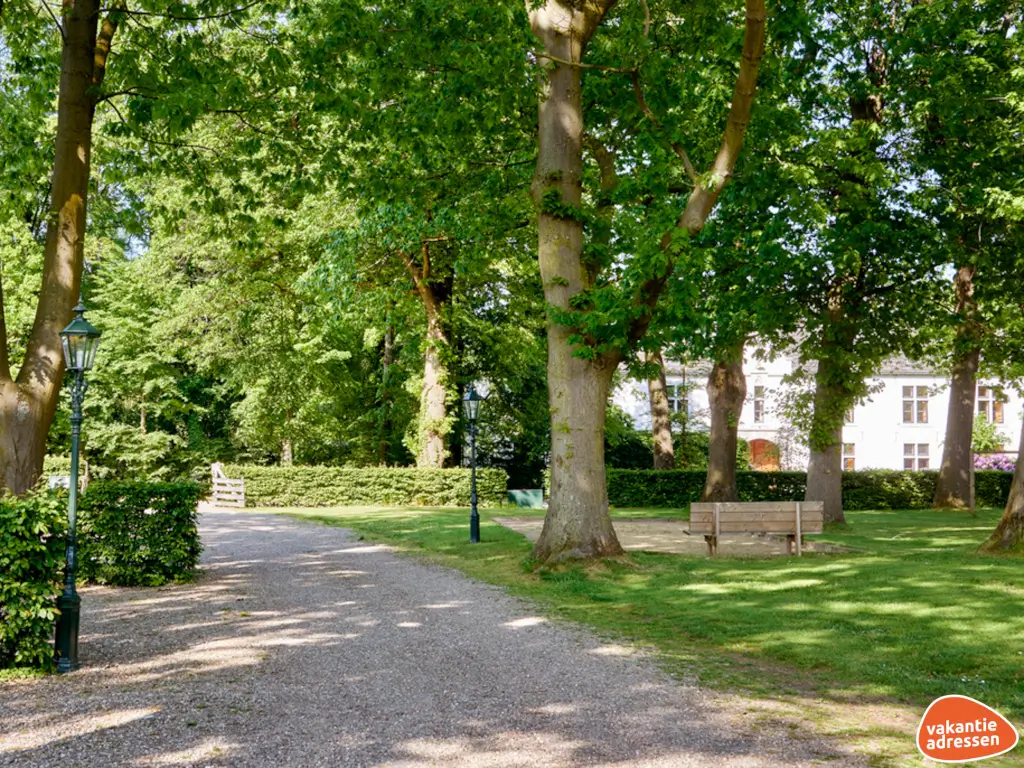 Vakantieadressen accommodatie afbeelding