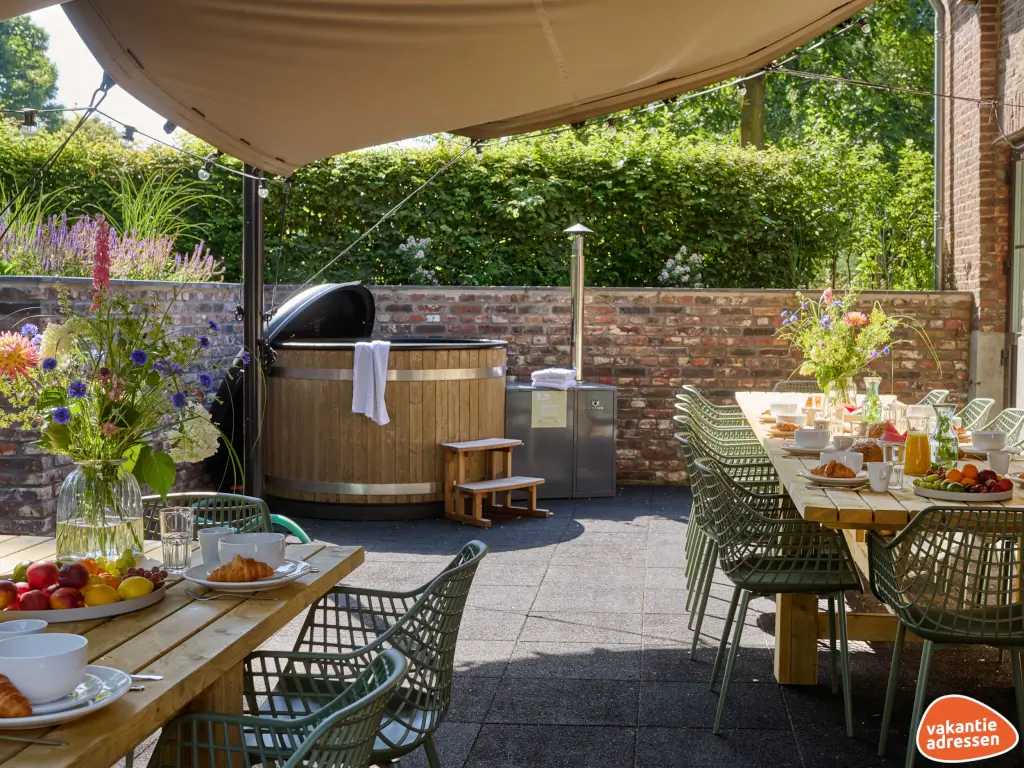 Vakantieadressen accommodatie afbeelding