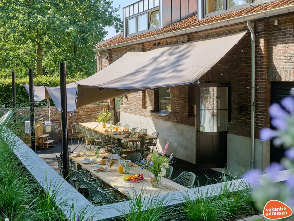 Vakantieadressen accommodatie afbeelding