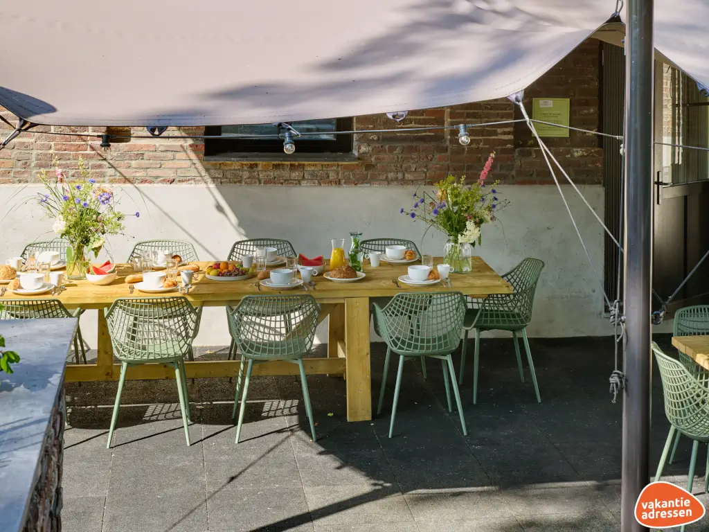 Vakantieadressen accommodatie afbeelding