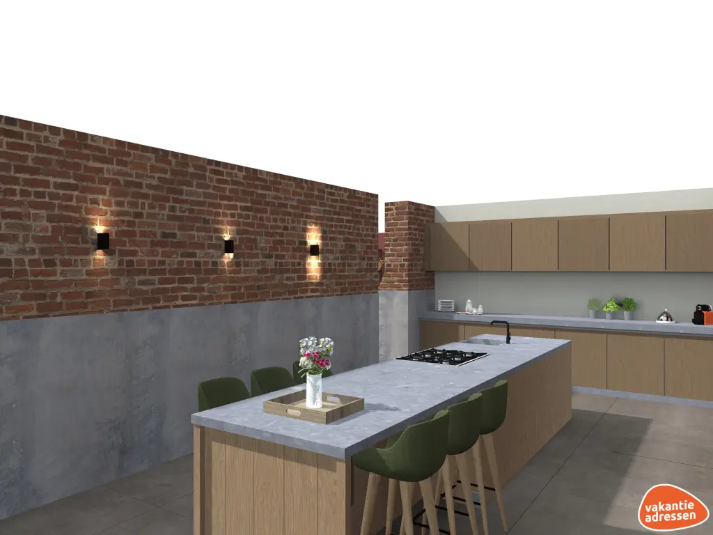 Vakantieadressen accommodatie afbeelding