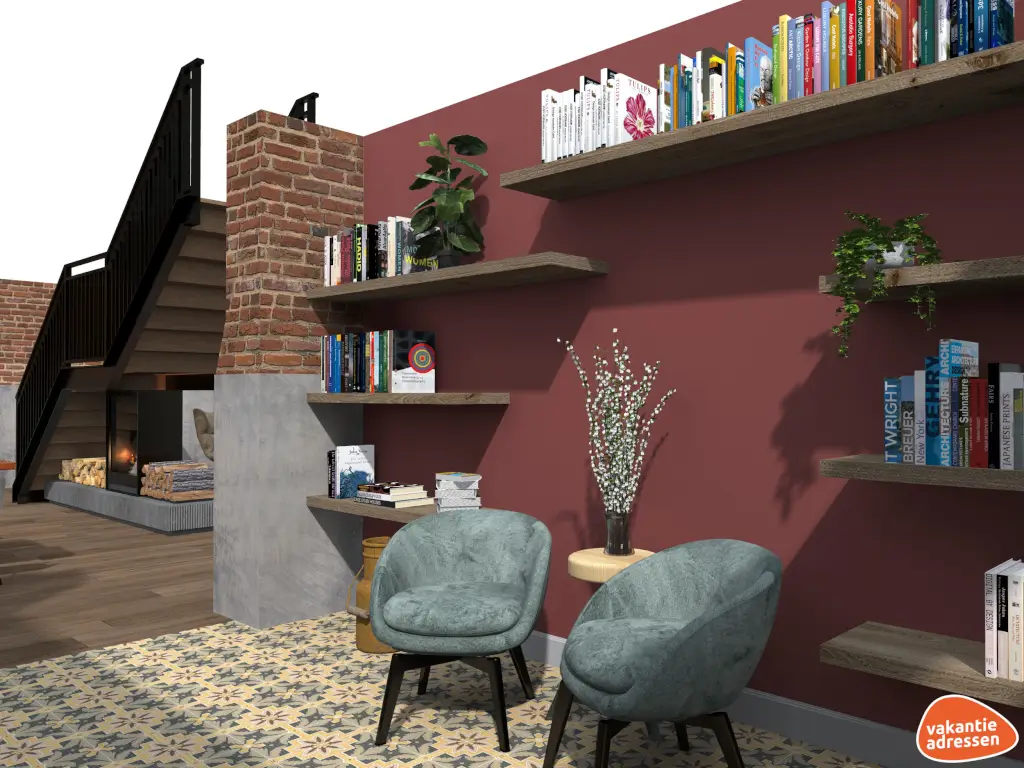 Vakantieadressen accommodatie afbeelding