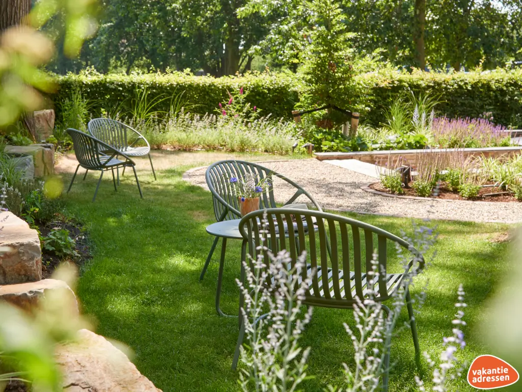 Vakantieadressen accommodatie afbeelding