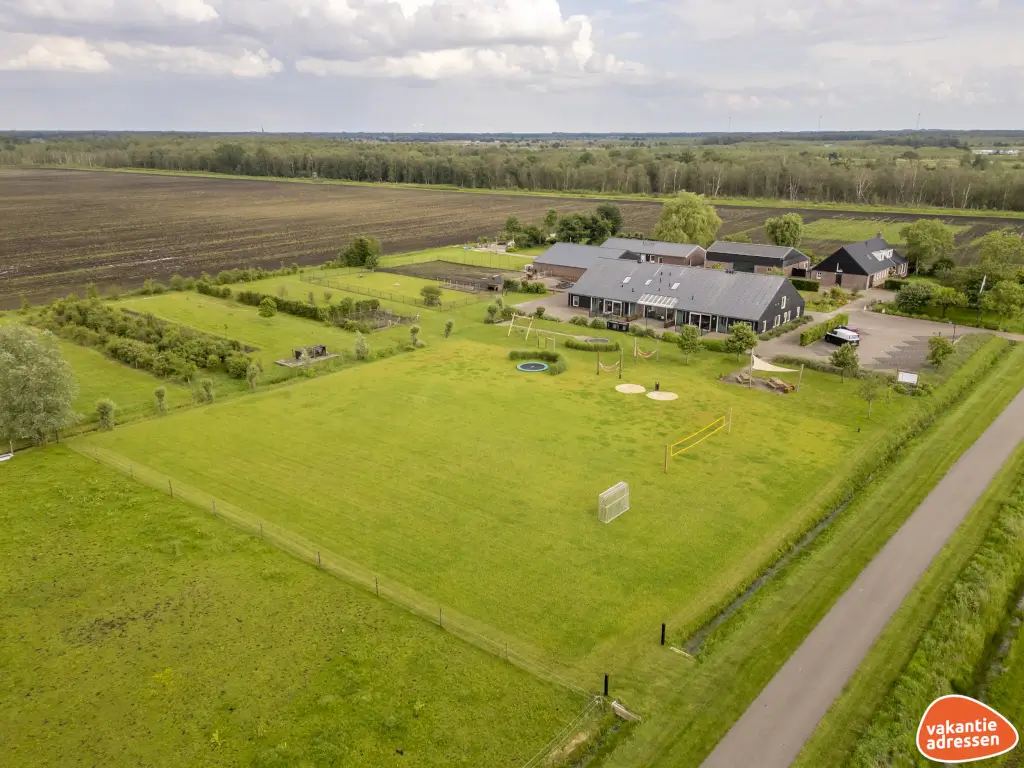 Vakantieadressen accommodatie afbeelding