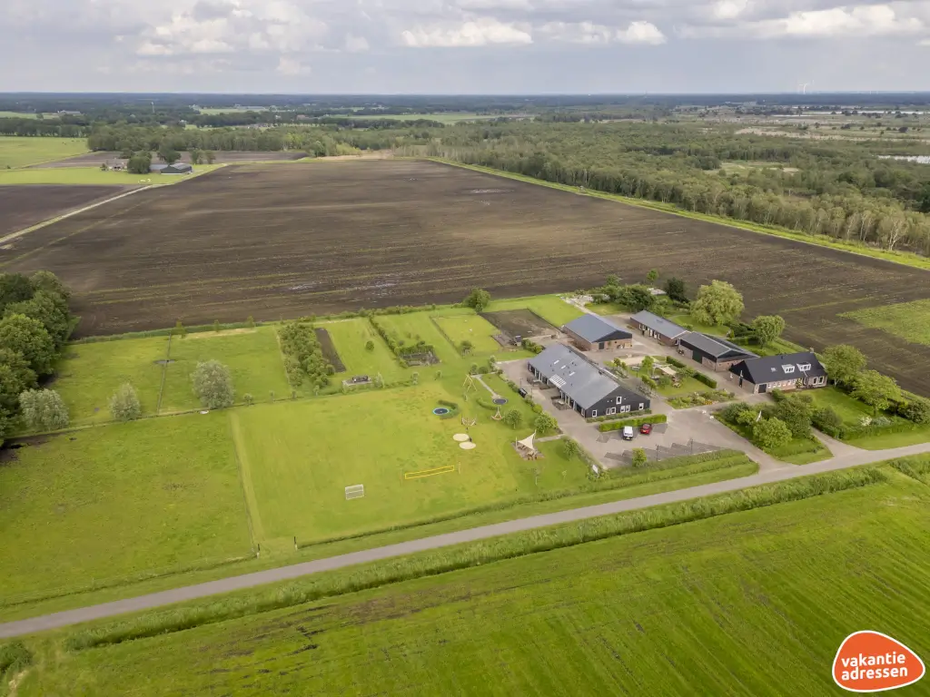 Vakantieadressen accommodatie afbeelding