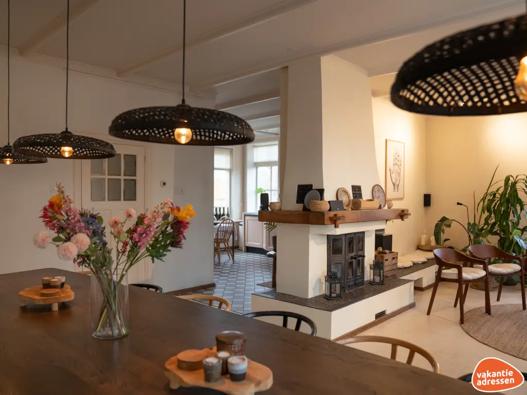 Vakantieadressen accommodatie afbeelding