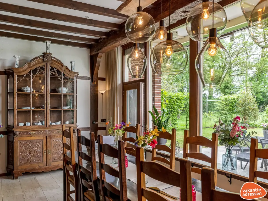 Vakantieadressen accommodatie afbeelding