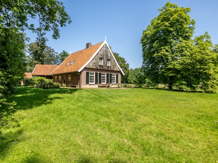 Vakantieadressen accommodatie afbeelding