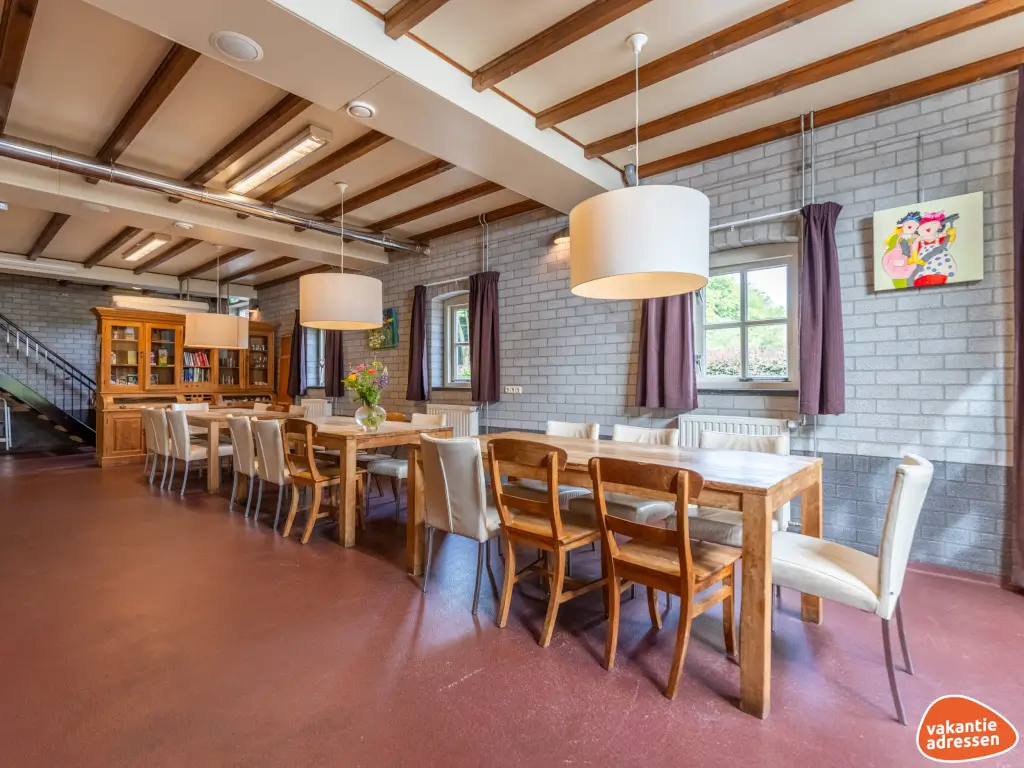 Vakantieadressen accommodatie afbeelding