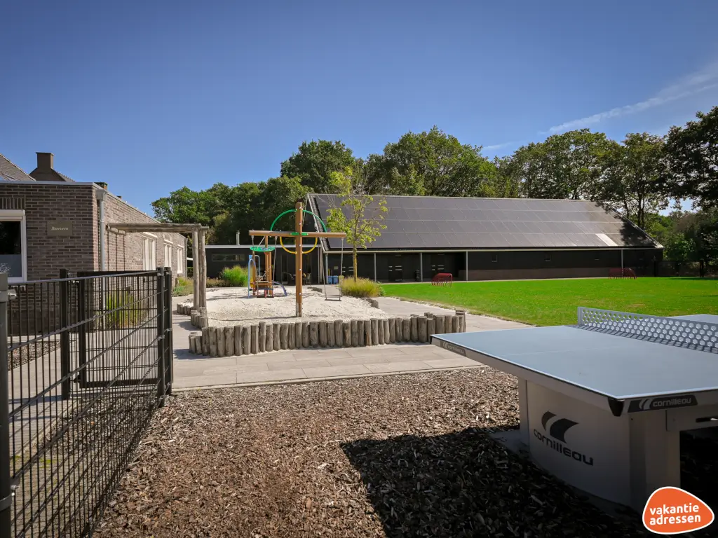 Vakantieadressen accommodatie afbeelding