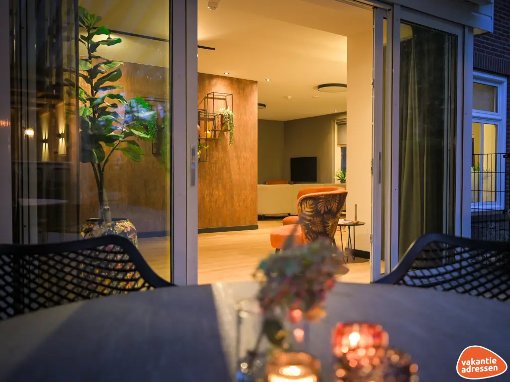 Vakantieadressen accommodatie afbeelding