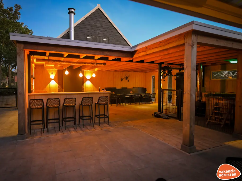 Vakantieadressen accommodatie afbeelding