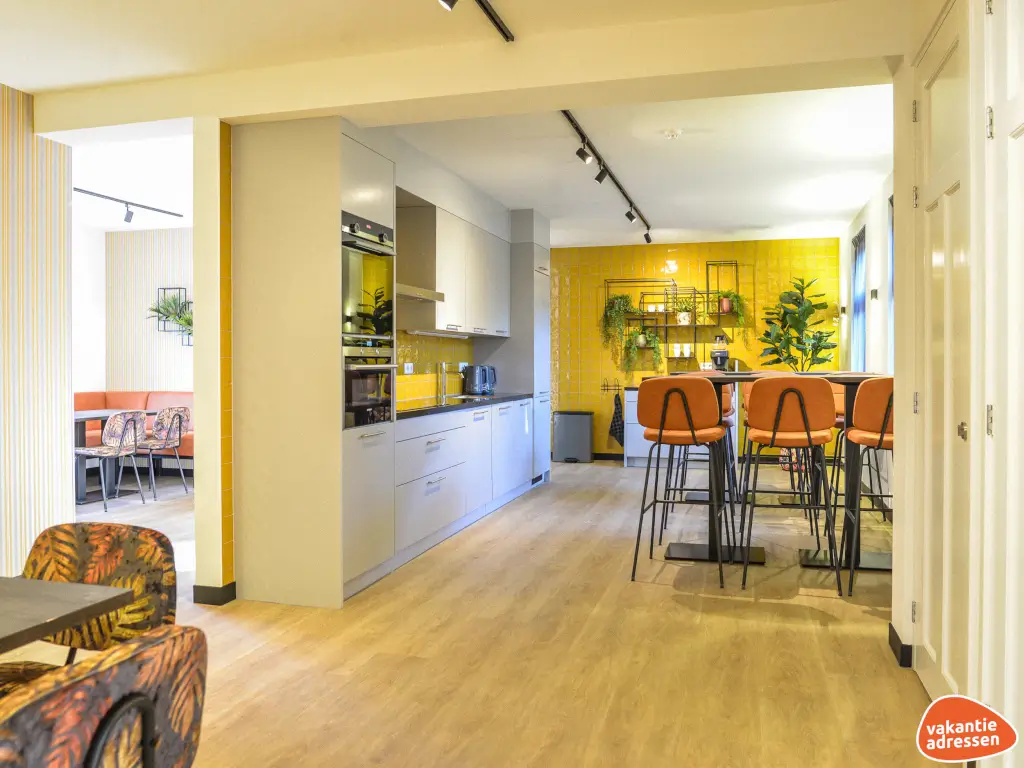 Vakantieadressen accommodatie afbeelding