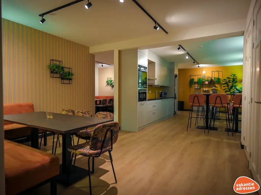 Vakantieadressen accommodatie afbeelding