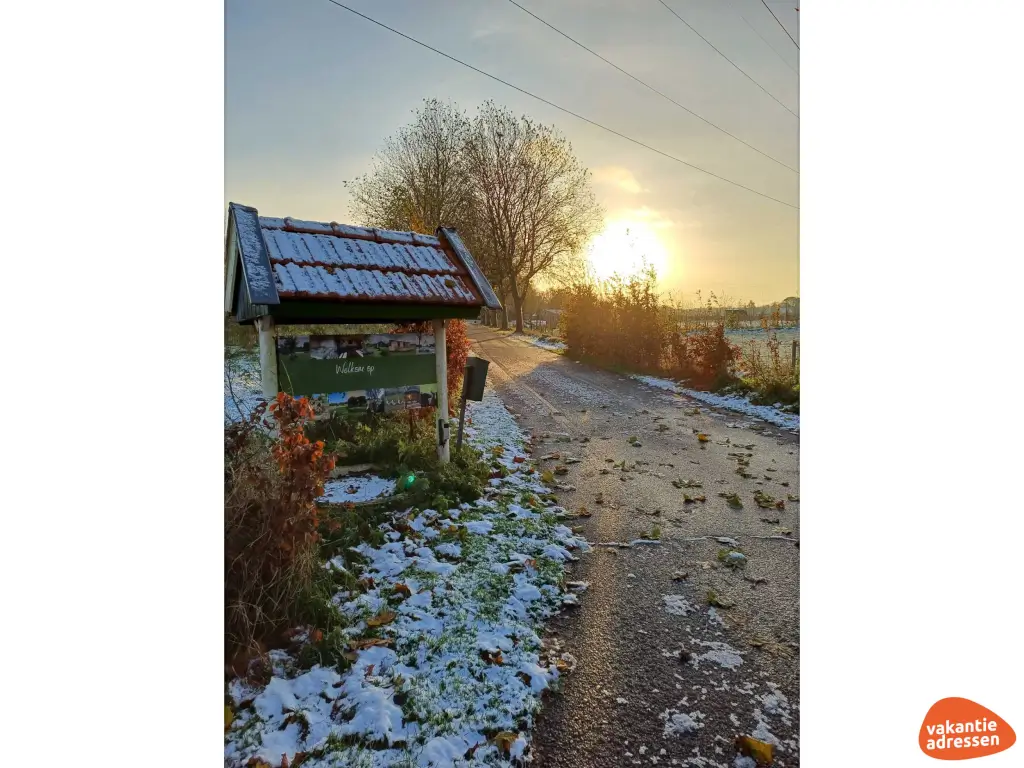 Vakantieadressen accommodatie afbeelding