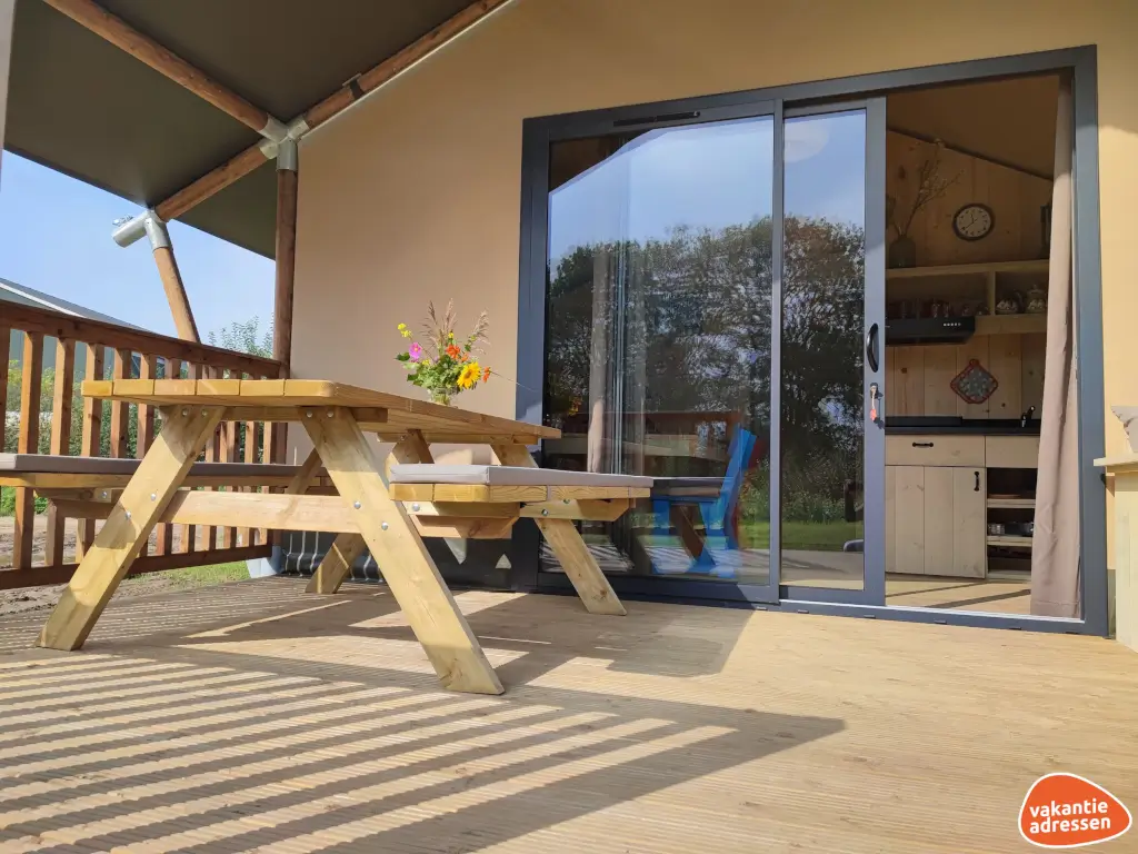 Vakantieadressen accommodatie afbeelding