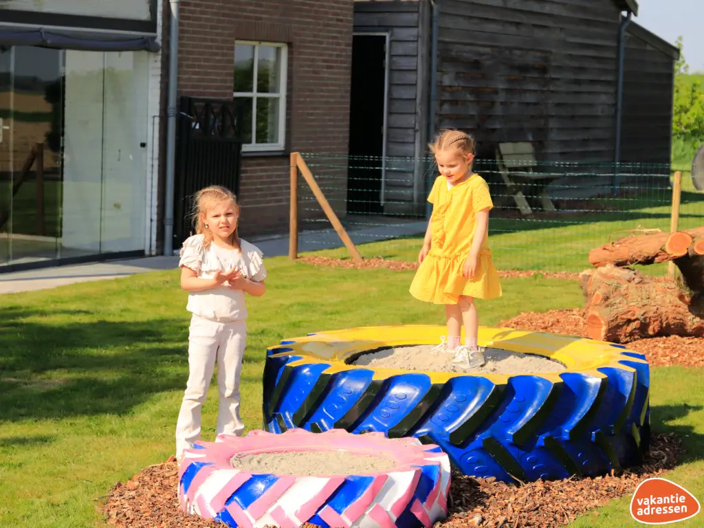 Vakantieadressen accommodatie afbeelding