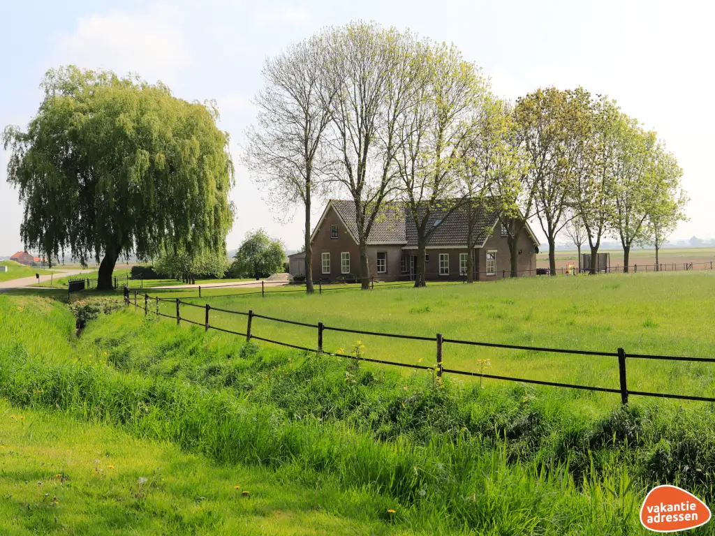 Vakantieadressen accommodatie afbeelding