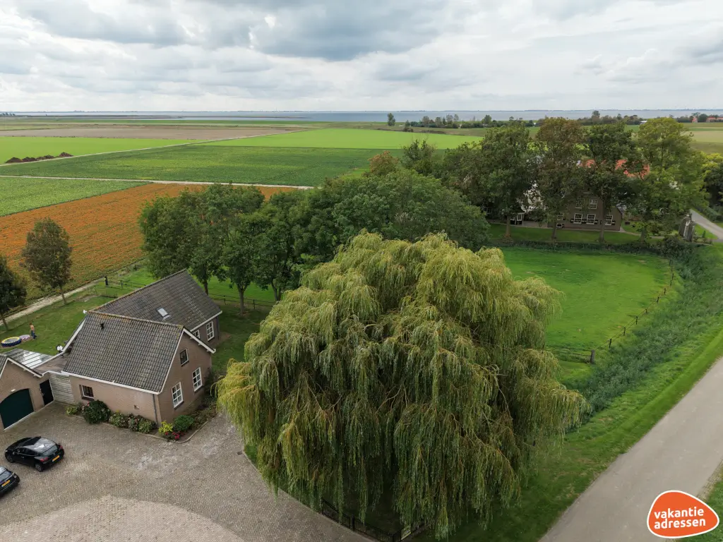 Vakantieadressen accommodatie afbeelding