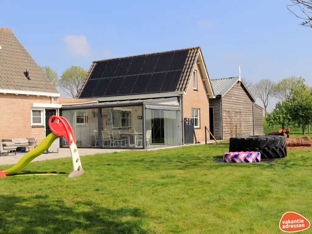 Vakantieadressen accommodatie afbeelding