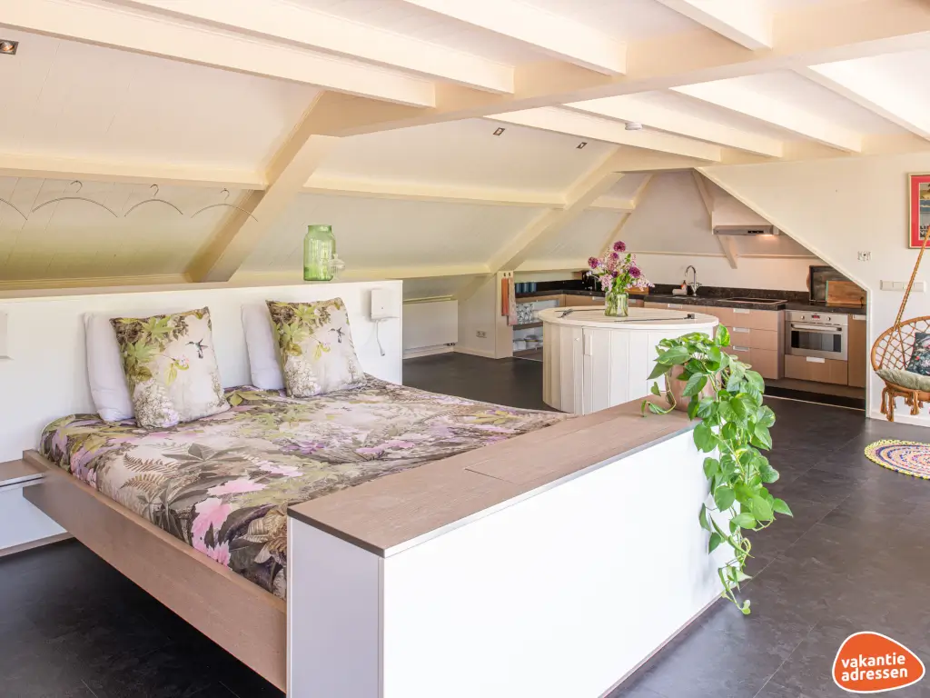 Vakantieadressen accommodatie afbeelding