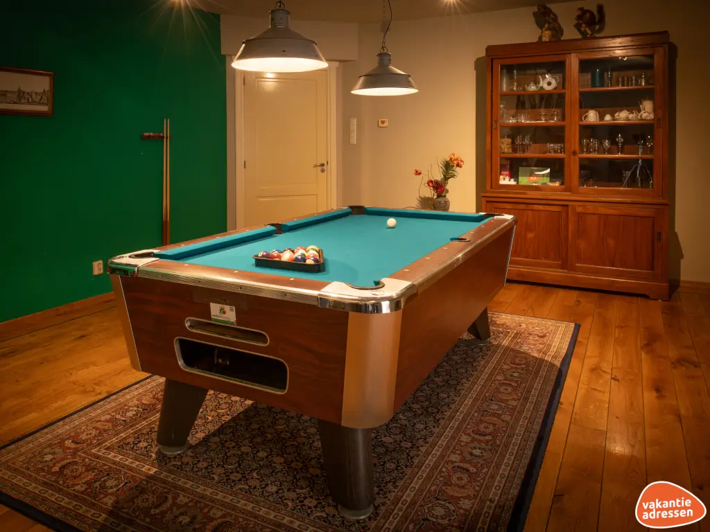 Vakantieadressen accommodatie afbeelding