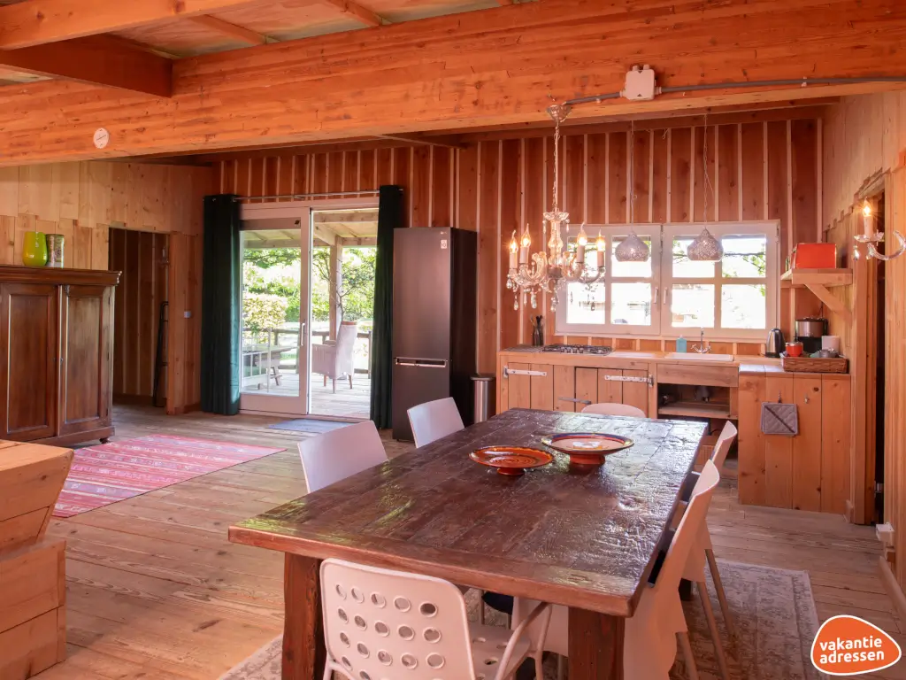 Vakantieadressen accommodatie afbeelding