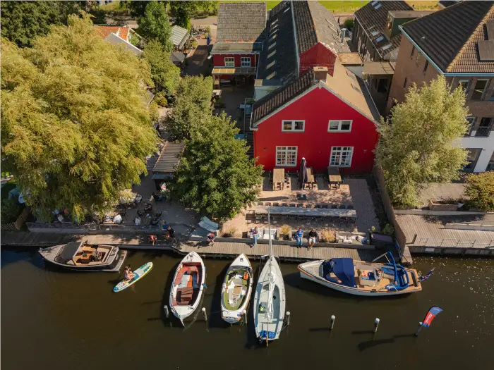 Vakantieadressen accommodatie afbeelding