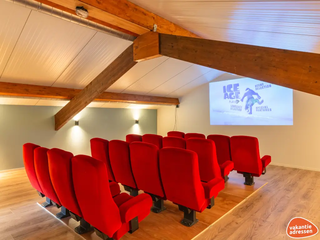 Vakantieadressen accommodatie afbeelding