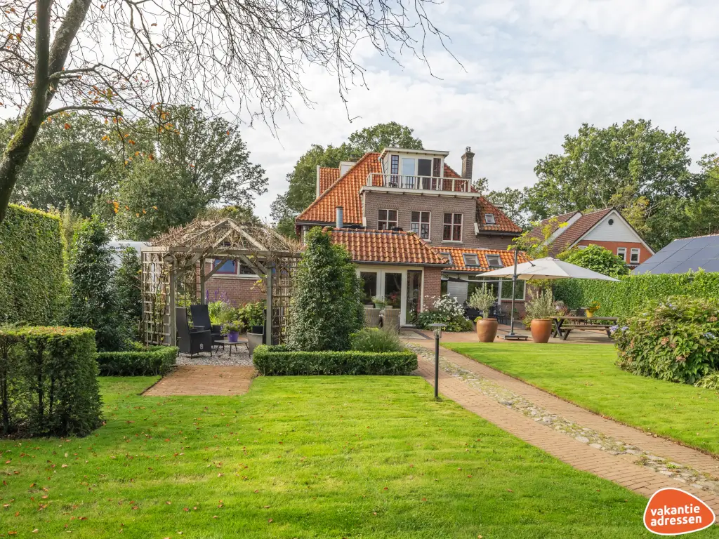 Vakantieadressen accommodatie afbeelding