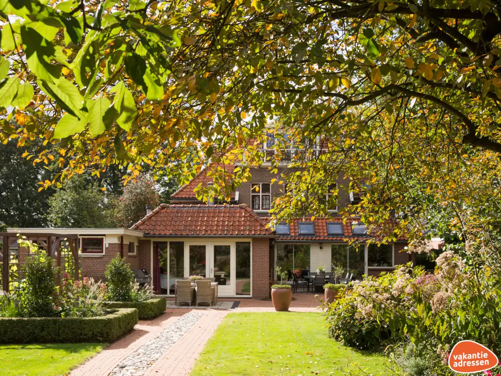 Vakantieadressen accommodatie afbeelding