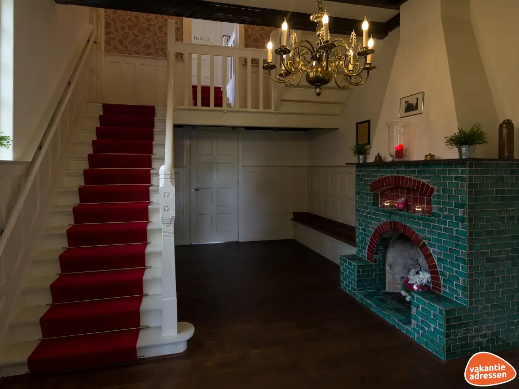 Vakantieadressen accommodatie afbeelding