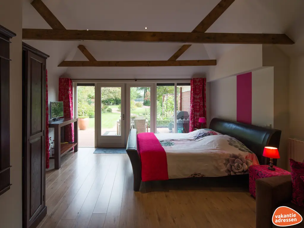 Vakantieadressen accommodatie afbeelding