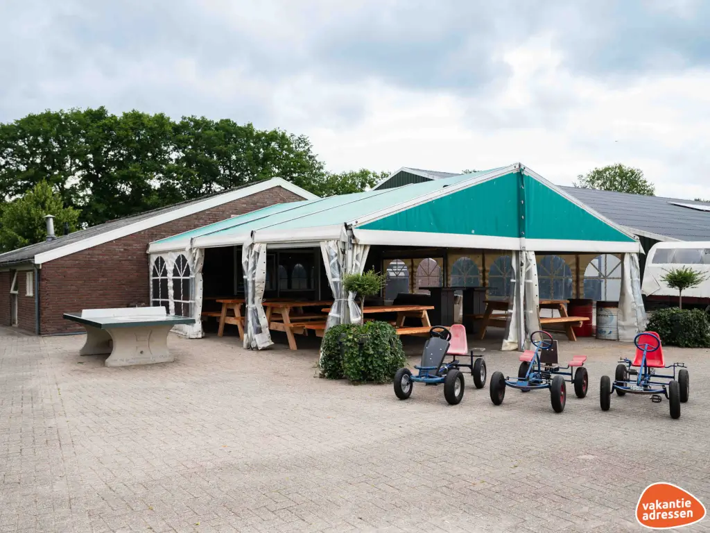 Vakantieadressen accommodatie afbeelding