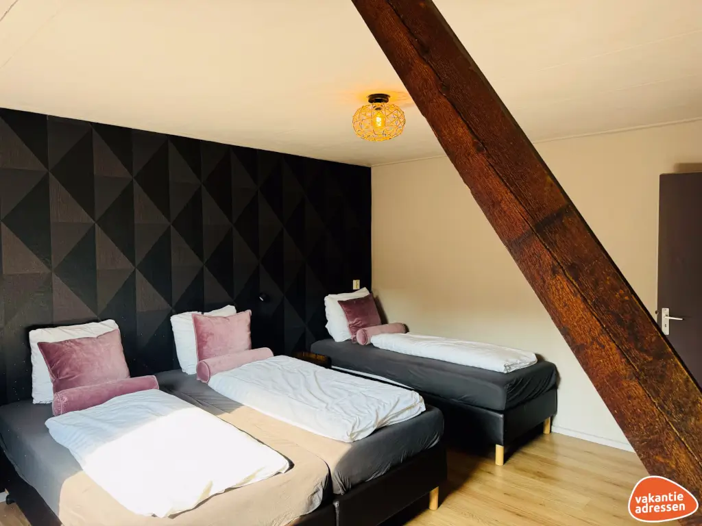 Vakantieadressen accommodatie afbeelding