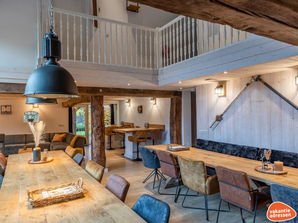 Vakantieadressen accommodatie afbeelding