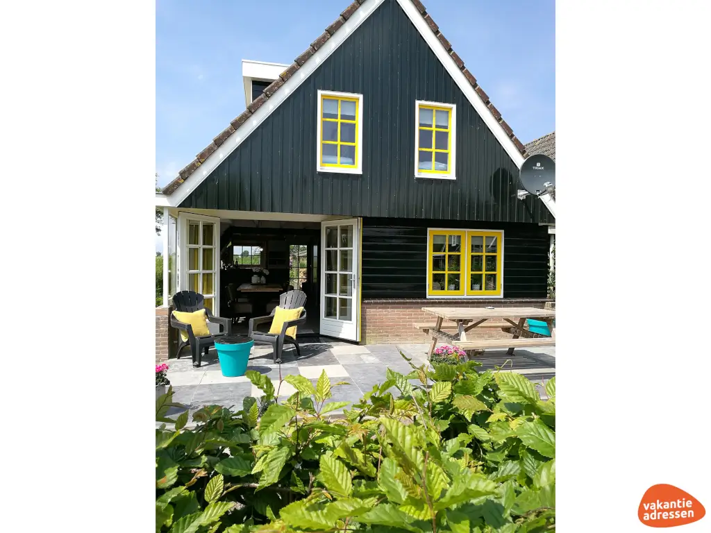 Vakantieadressen accommodatie afbeelding