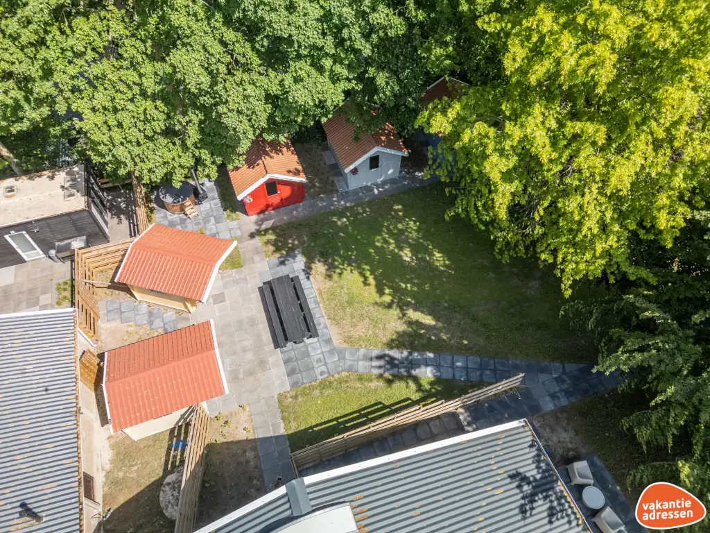 Vakantieadressen accommodatie afbeelding